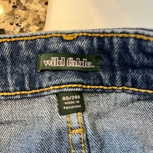 Wild Fable Women's Blue Jeans